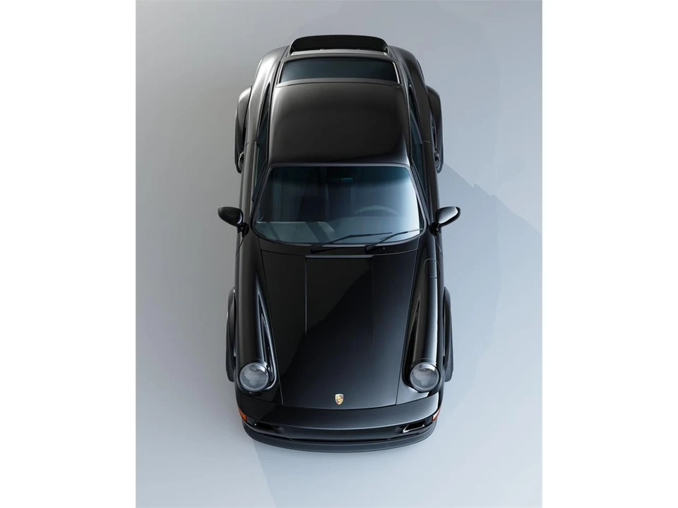1990 Porsche 964 Carrera 4 - Image 13 of 31