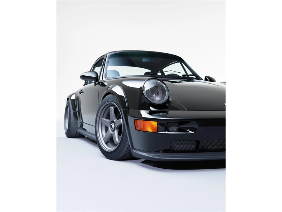 1990 Porsche 964 Carrera 4 - Image 4 of 31