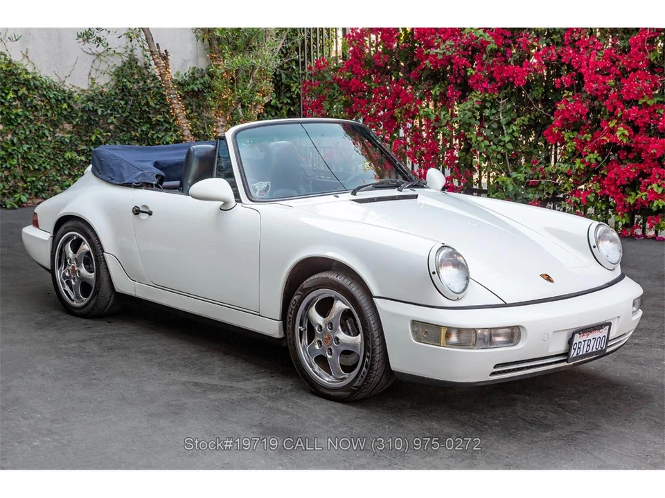 1990 Porsche 964 Carrera - Image 2 of 31