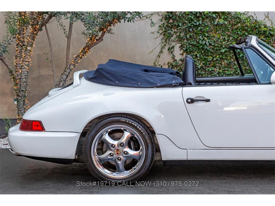 1990 Porsche 964 Carrera - Image 16 of 31