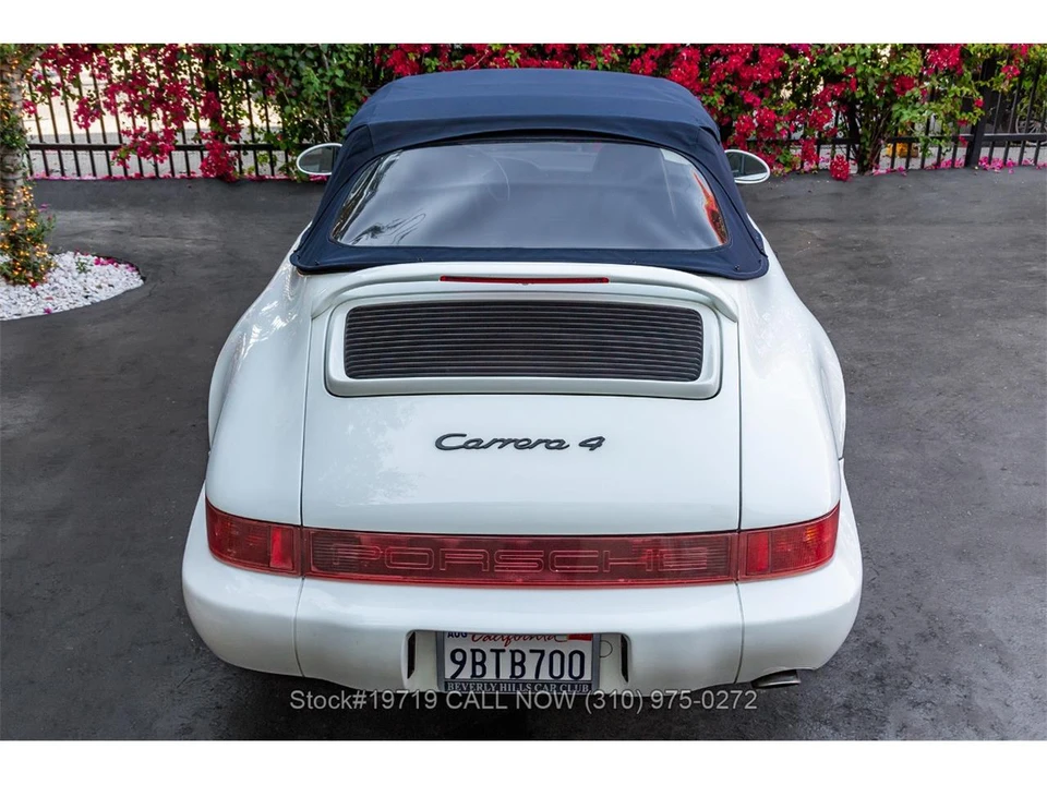 1990 Porsche 964 Carrera - Image 10 of 31