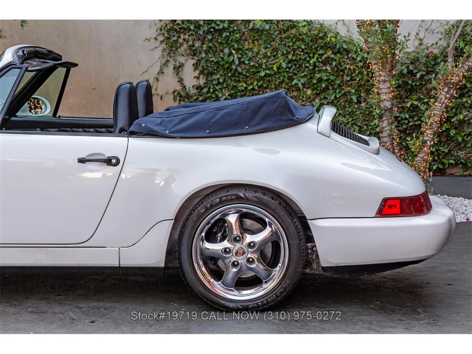 1990 Porsche 964 Carrera - Image 18 of 31