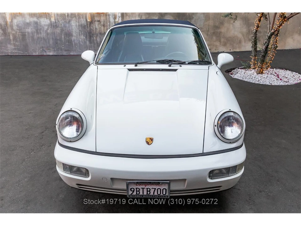 1990 Porsche 964 Carrera - Image 8 of 31