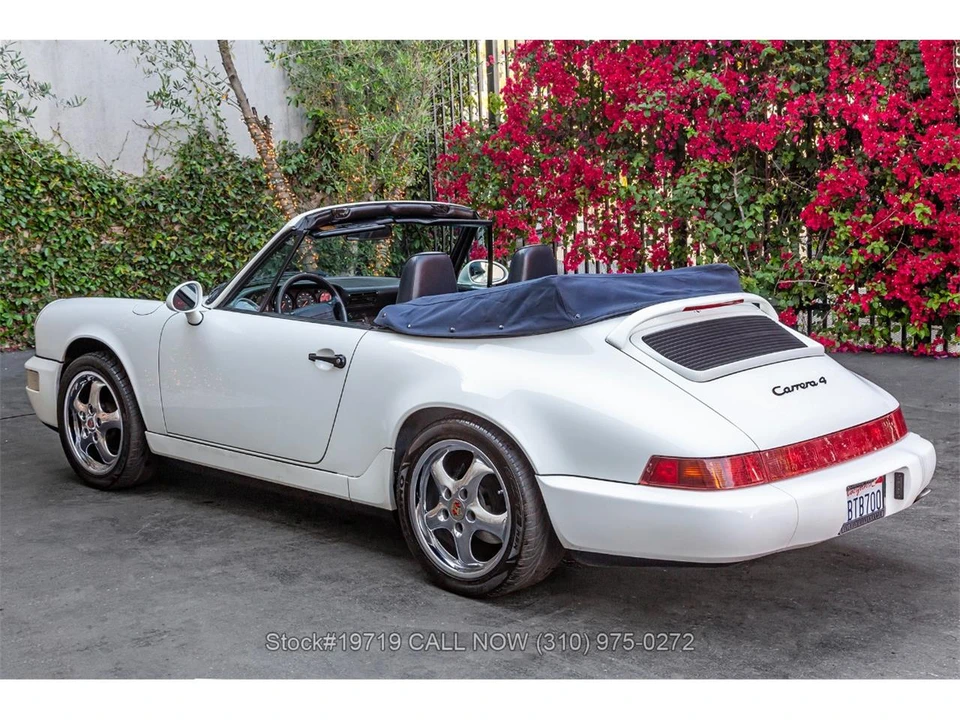 1990 Porsche 964 Carrera - Image 6 of 31