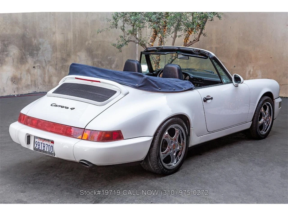 1990 Porsche 964 Carrera - Image 4 of 31