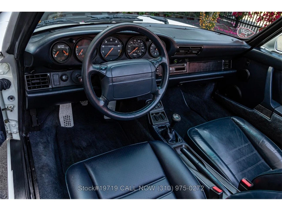 1990 Porsche 964 Carrera - Image 22 of 31