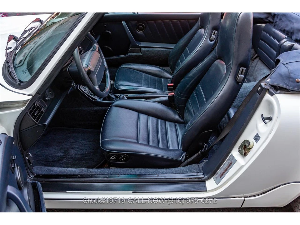 1990 Porsche 964 Carrera - Image 20 of 31