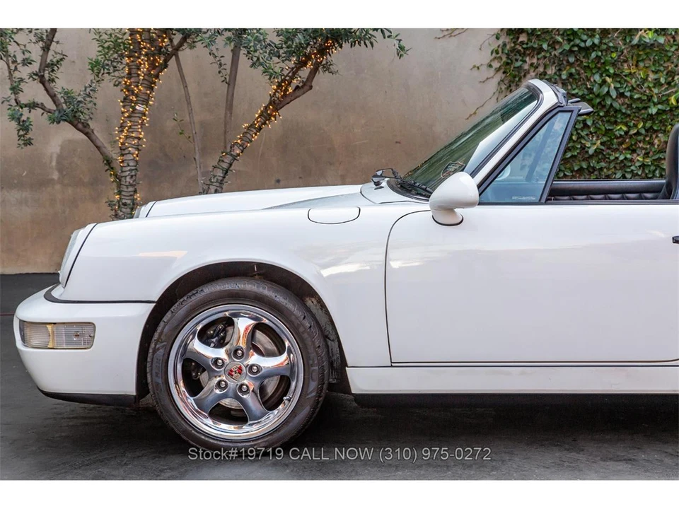 1990 Porsche 964 Carrera - Image 17 of 31