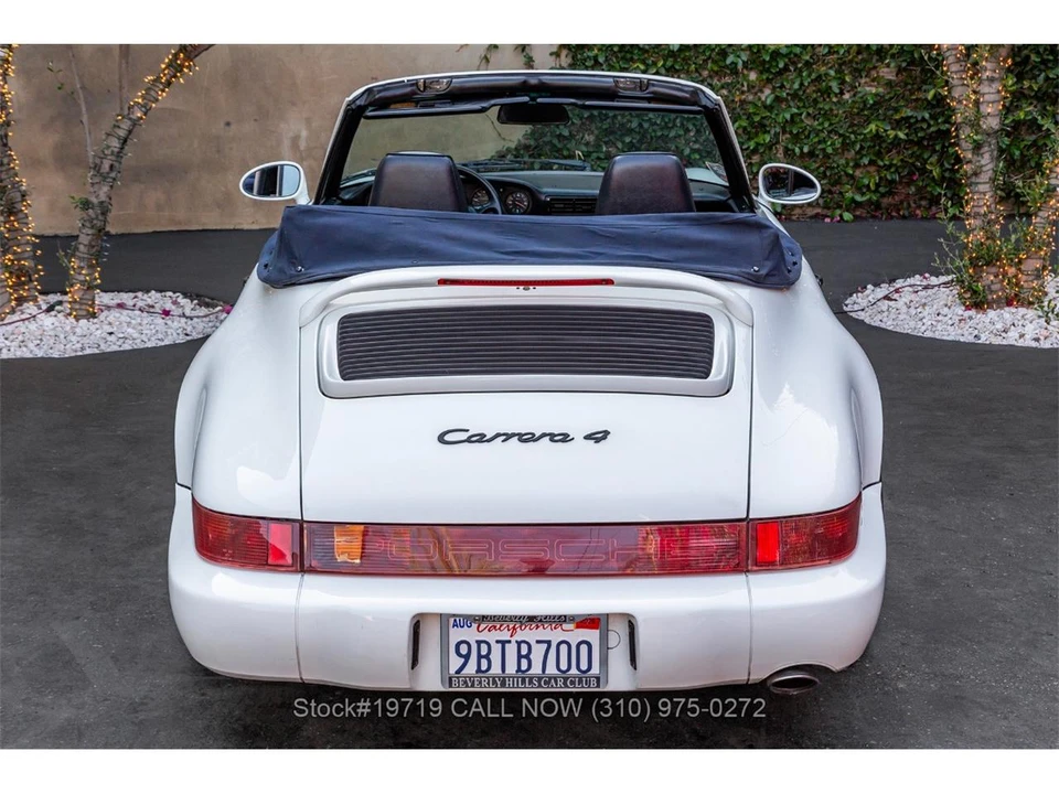 1990 Porsche 964 Carrera - Image 5 of 31