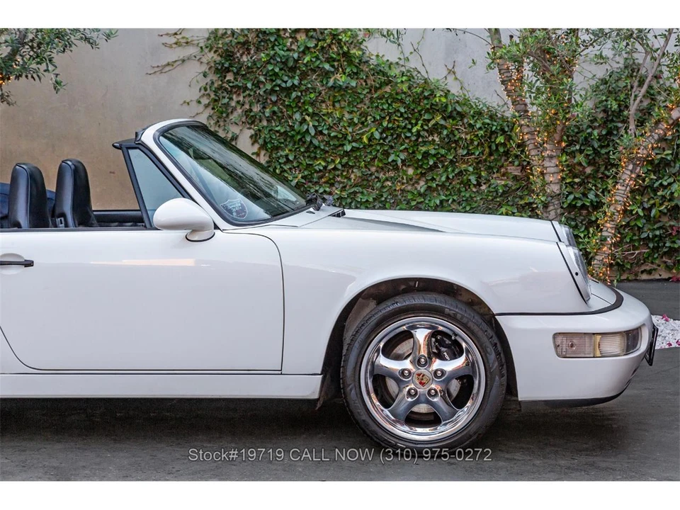 1990 Porsche 964 Carrera - Image 15 of 31