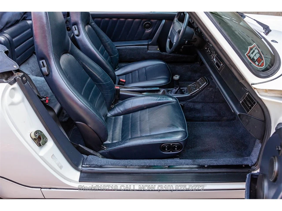 1990 Porsche 964 Carrera - Image 25 of 31