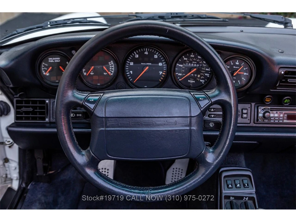 1990 Porsche 964 Carrera - Image 23 of 31
