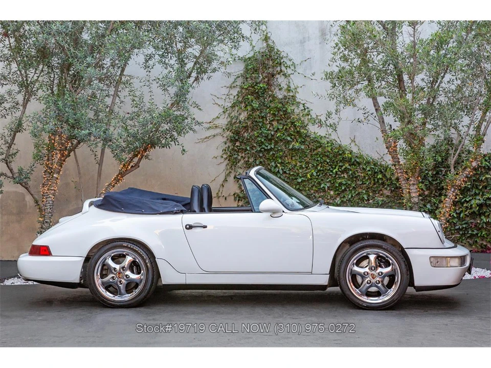 1990 Porsche 964 Carrera - Image 3 of 31