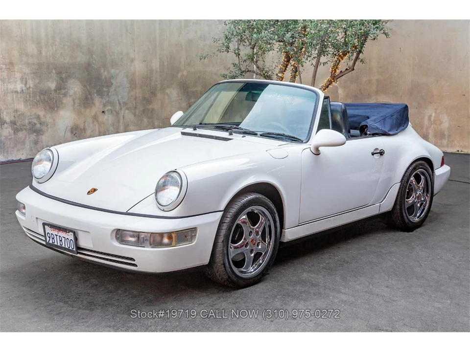 1990 Porsche 964 Carrera - Image 7 of 31