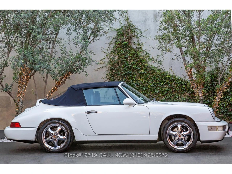 1990 Porsche 964 Carrera - Image 9 of 31