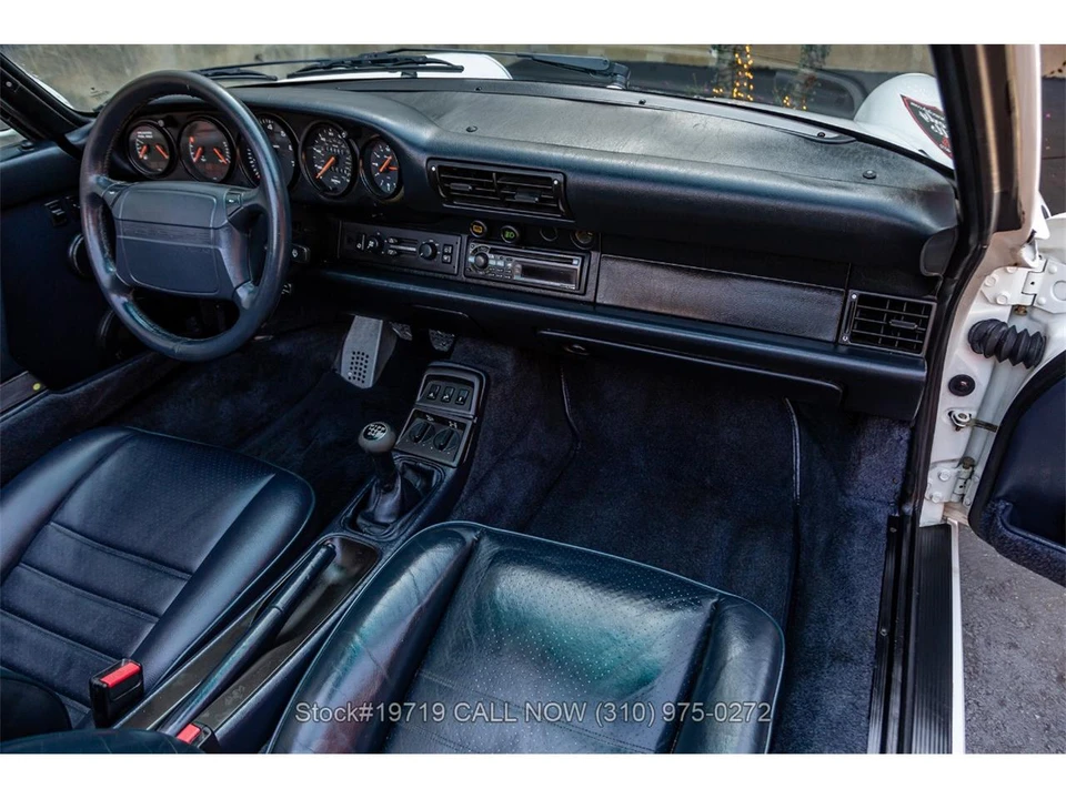 1990 Porsche 964 Carrera - Image 27 of 31