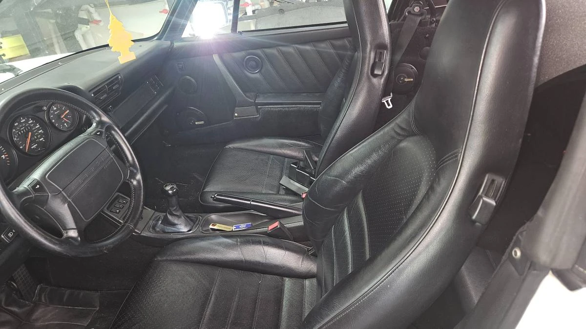 1990 Porsche 964 Carrera - Image 5 of 10