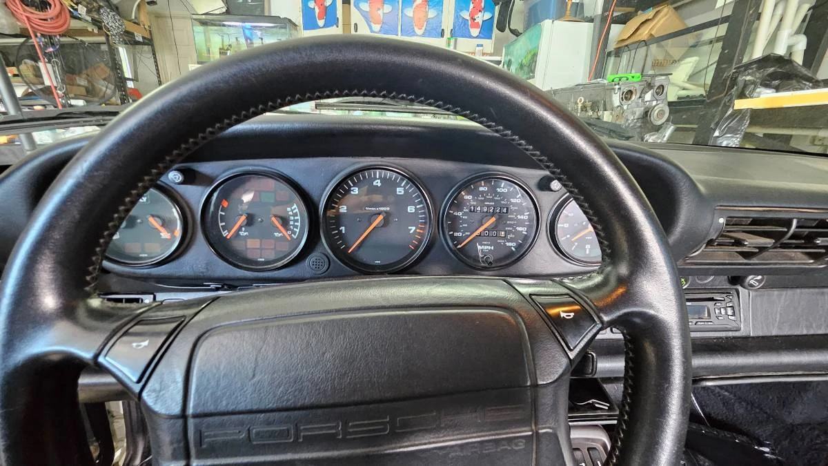 1990 Porsche 964 Carrera - Image 3 of 10