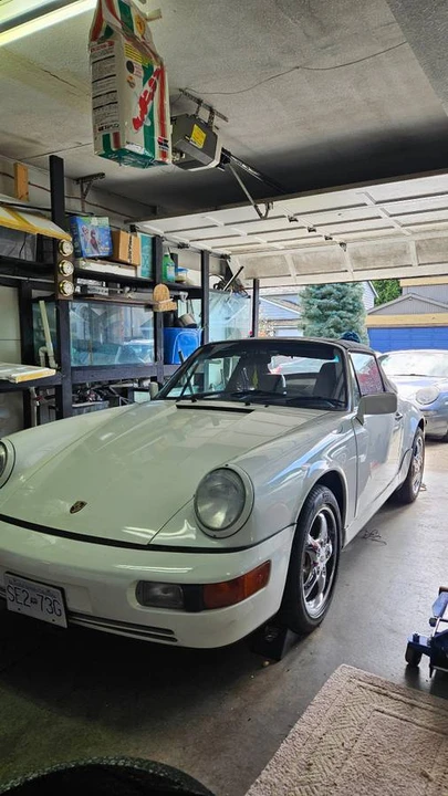 1990 Porsche 964 Carrera - Image 8 of 10