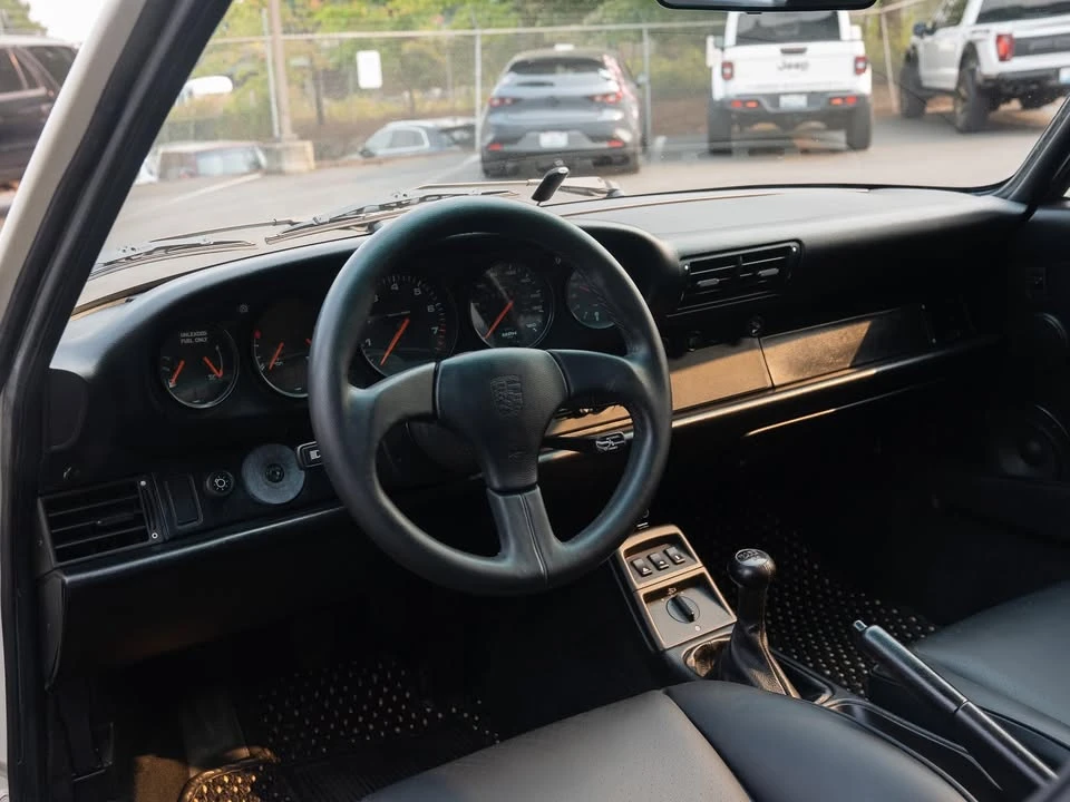 1990 Porsche 964 Carrera - Image 14 of 20