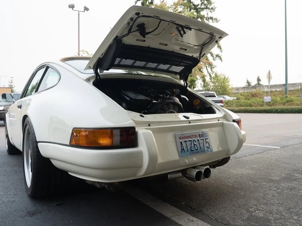 1990 Porsche 964 Carrera - Image 17 of 20
