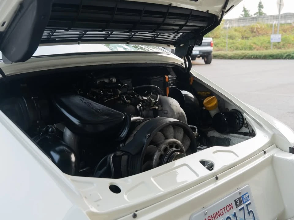 1990 Porsche 964 Carrera - Image 19 of 20
