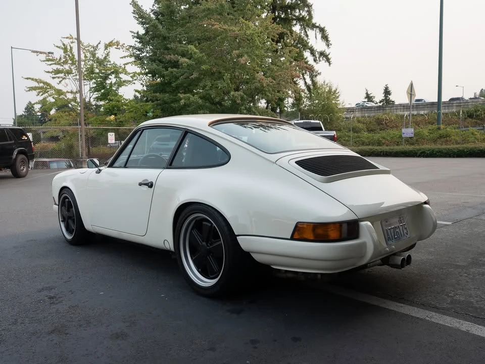1990 Porsche 964 Carrera - Image 9 of 20