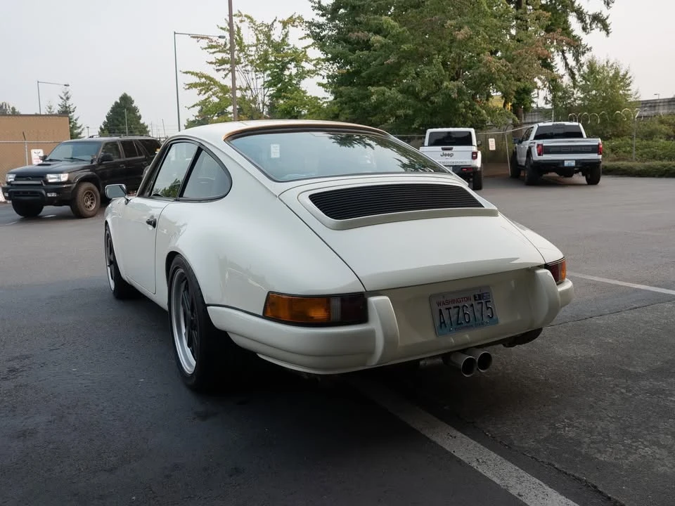 1990 Porsche 964 Carrera - Image 8 of 20