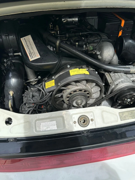 1990 Porsche 964 Carrera - Image 2 of 18