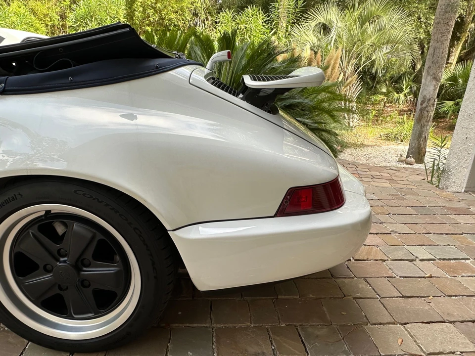 1990 Porsche 964 Carrera - Image 4 of 18