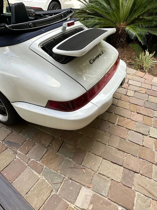 1990 Porsche 964 Carrera - Image 5 of 18