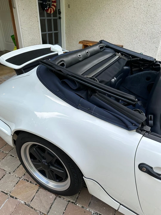 1990 Porsche 964 Carrera - Image 9 of 18