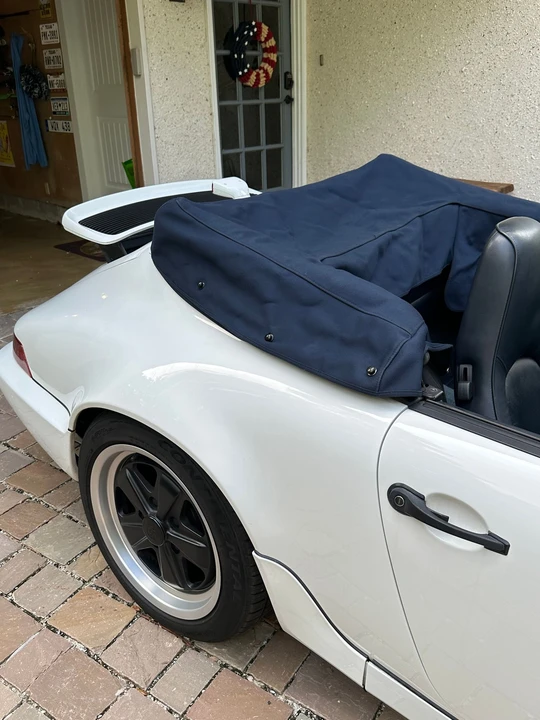 1990 Porsche 964 Carrera - Image 10 of 18