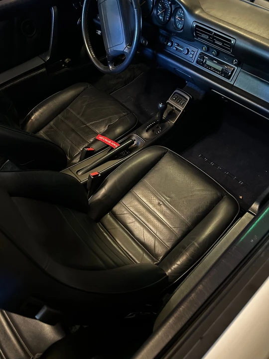 1990 Porsche 964 Carrera - Image 12 of 18