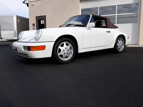 1990 Porsche 964 Carrera 4 - Image 3 of 31
