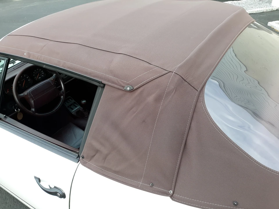 1990 Porsche 964 Carrera 4 - Image 16 of 31