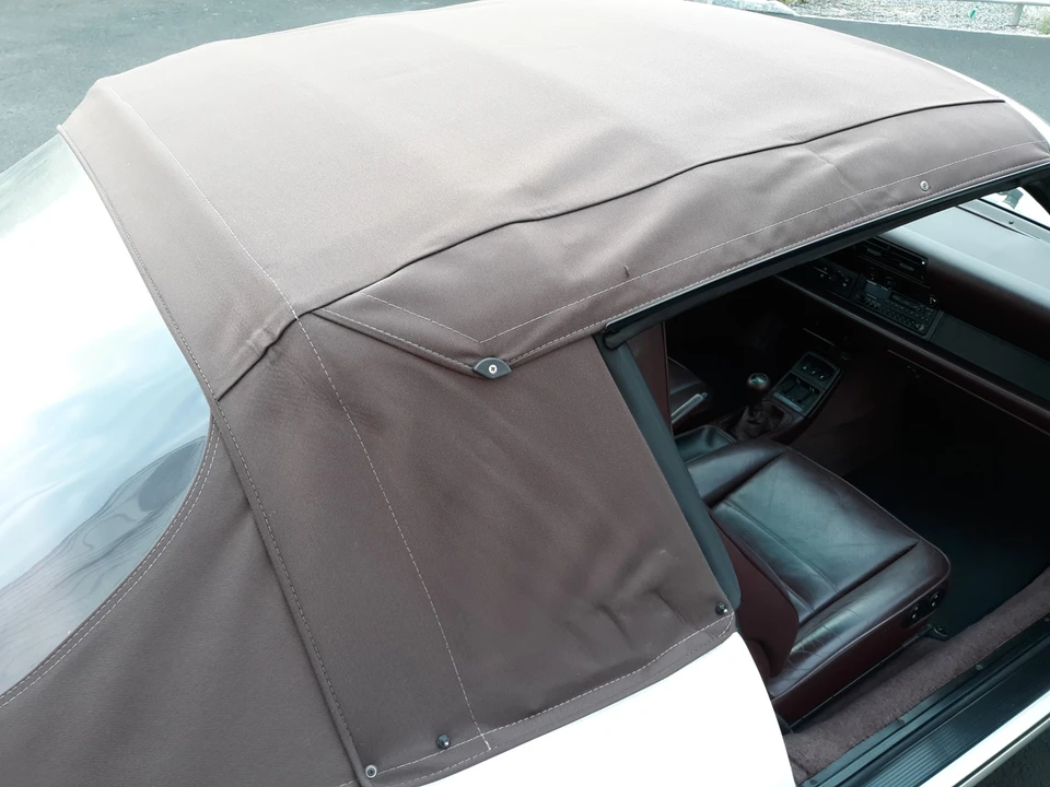 1990 Porsche 964 Carrera 4 - Image 18 of 31