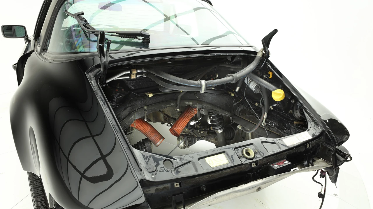 1990 Porsche 964 Carrera 4 - Image 21 of 31