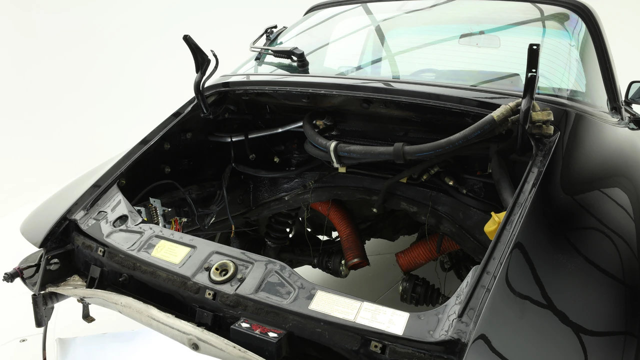 1990 Porsche 964 Carrera 4 - Image 20 of 31