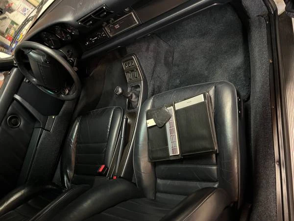 1990 Porsche 964 Carrera 4 - Image 9 of 21