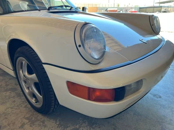 1990 Porsche 964 Carrera 4 - Image 6 of 21