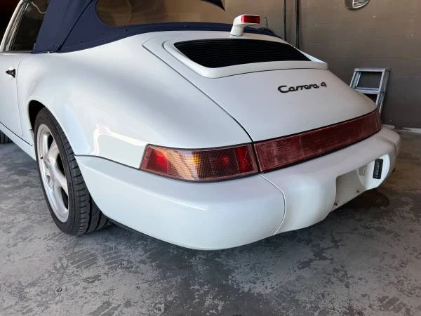 1990 Porsche 964 Carrera 4 - Image 4 of 21