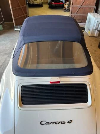 1990 Porsche 964 Carrera 4 - Image 3 of 21