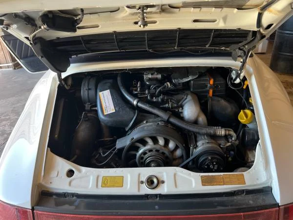 1990 Porsche 964 Carrera 4 - Image 11 of 21