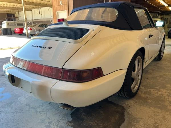 1990 Porsche 964 Carrera 4 - Image 5 of 21