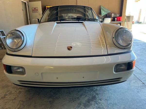 1990 Porsche 964 Carrera 4 - Image 2 of 21