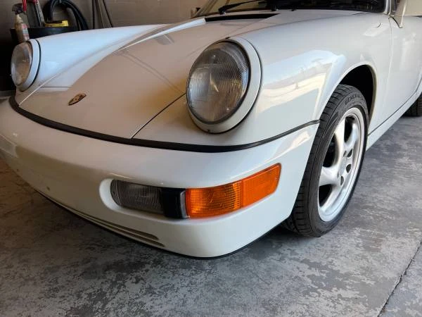 1990 Porsche 964 Carrera 4 - Image 7 of 21