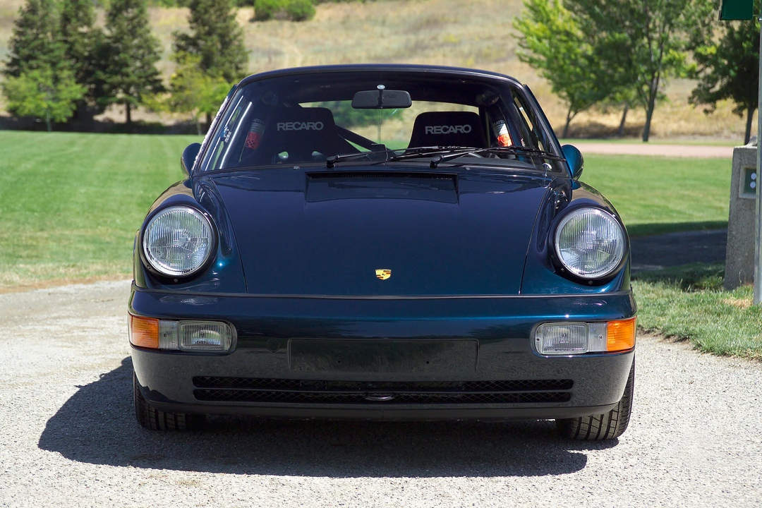 1990 Porsche 964 Carrera 4 - Image 5 of 6