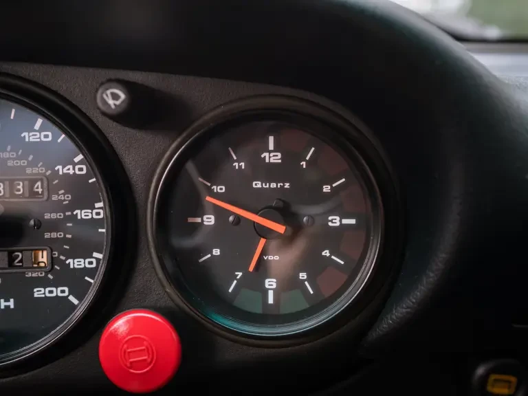 1990 Porsche 964 Turbo - Image 14 of 31