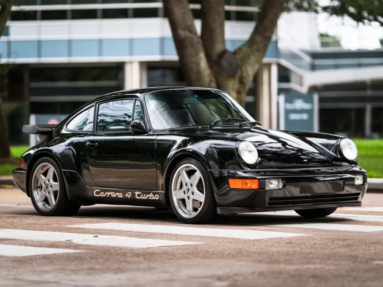 1990 Porsche 964 Turbo - Image 2 of 31